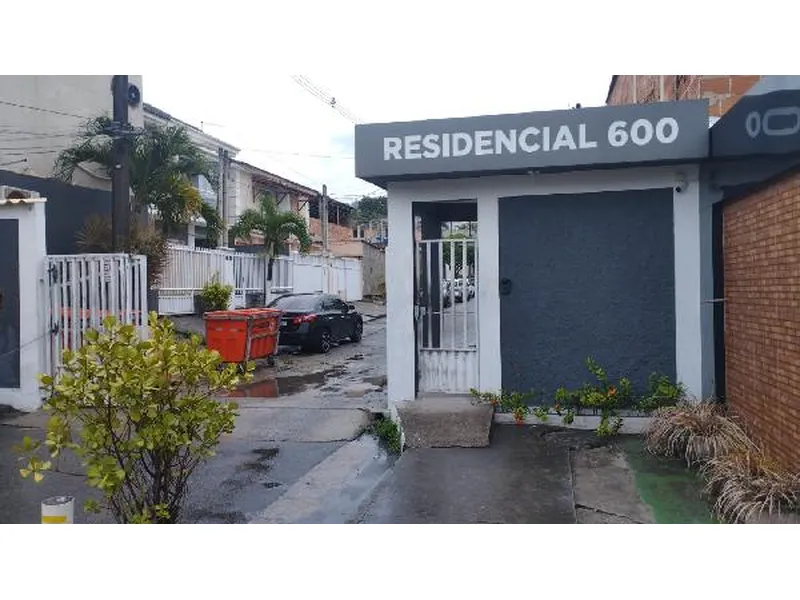 Apartamento em Leilão Extrajudicial
