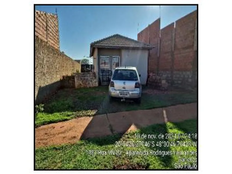 Casa em Licitação