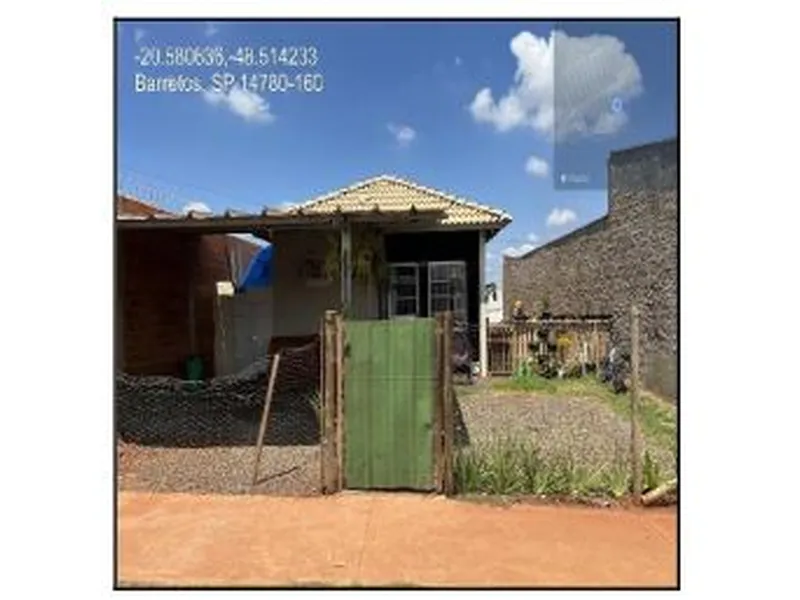 Casa em Licitação