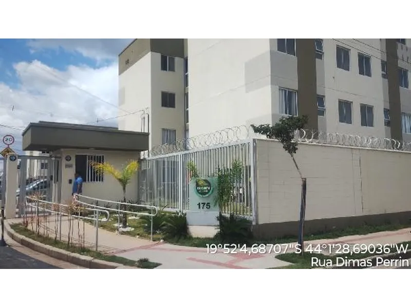 Apartamento em Leilão Extrajudicial