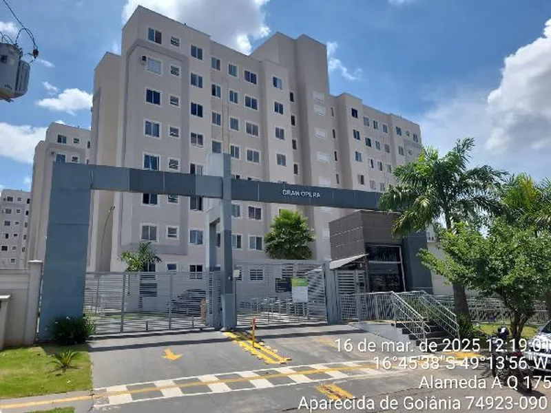 Apartamento em Leilão Extrajudicial