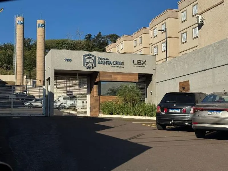 Apartamento em Leilão Extrajudicial