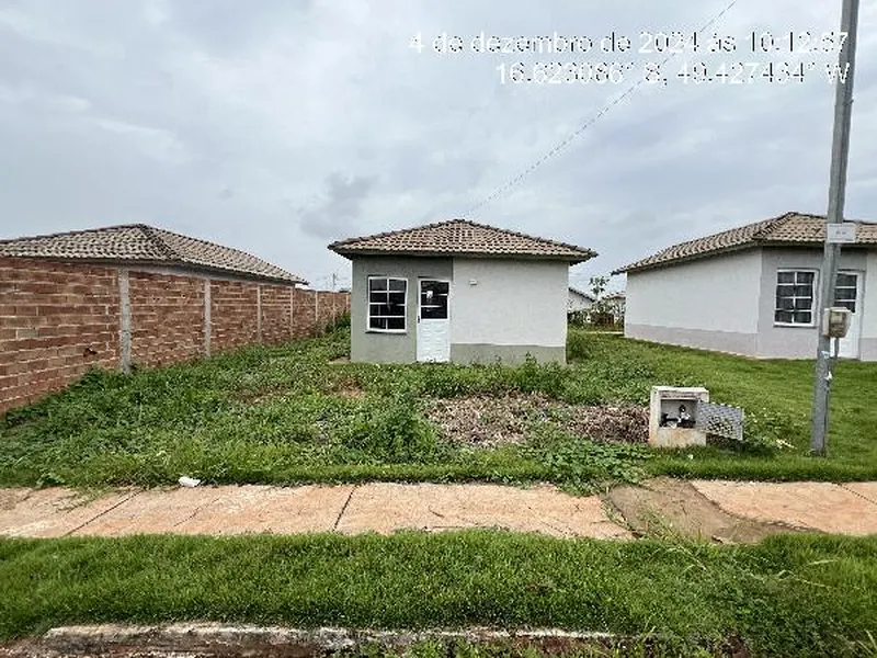 Casa em Licitação