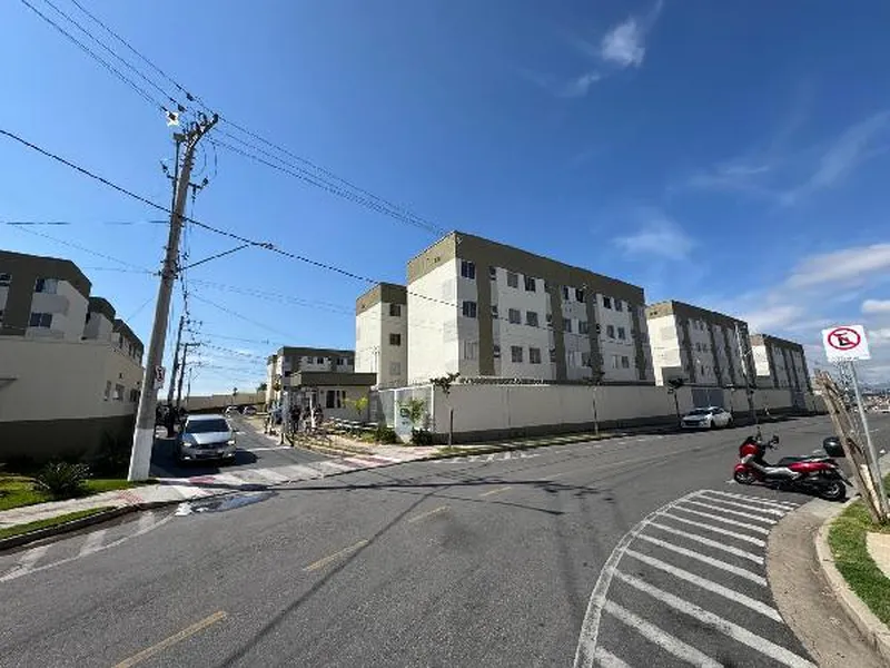 Apartamento em Leilão Extrajudicial