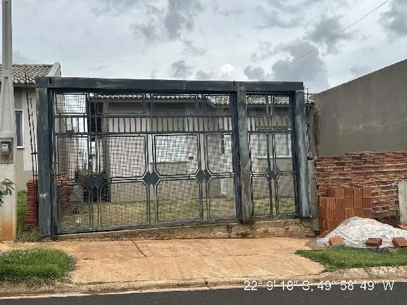 Casa em Leilão Extrajudicial