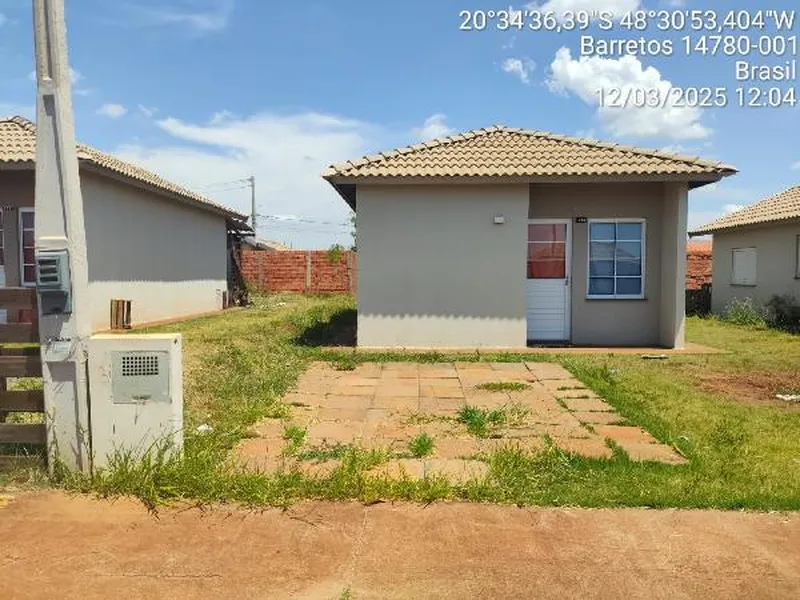 Casa em Leilão Extrajudicial