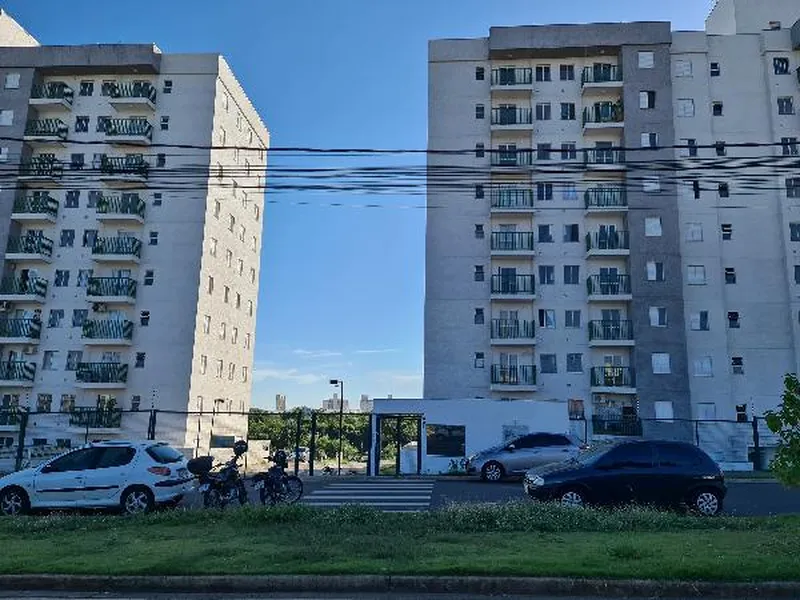 Apartamento em Leilão Extrajudicial
