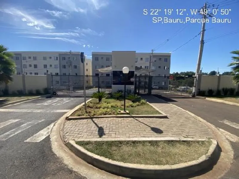Apartamento em Leilão Extrajudicial