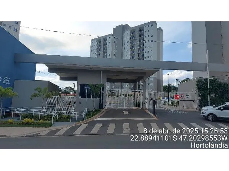Apartamento em Leilão Extrajudicial