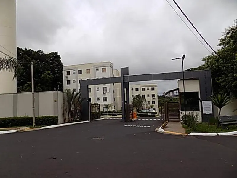 Apartamento em Leilão Extrajudicial