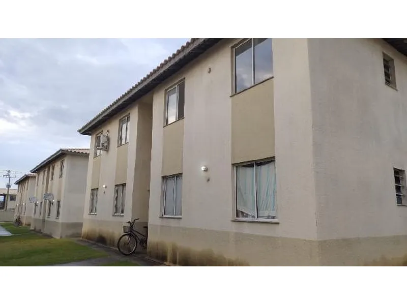 Apartamento em Leilão Extrajudicial