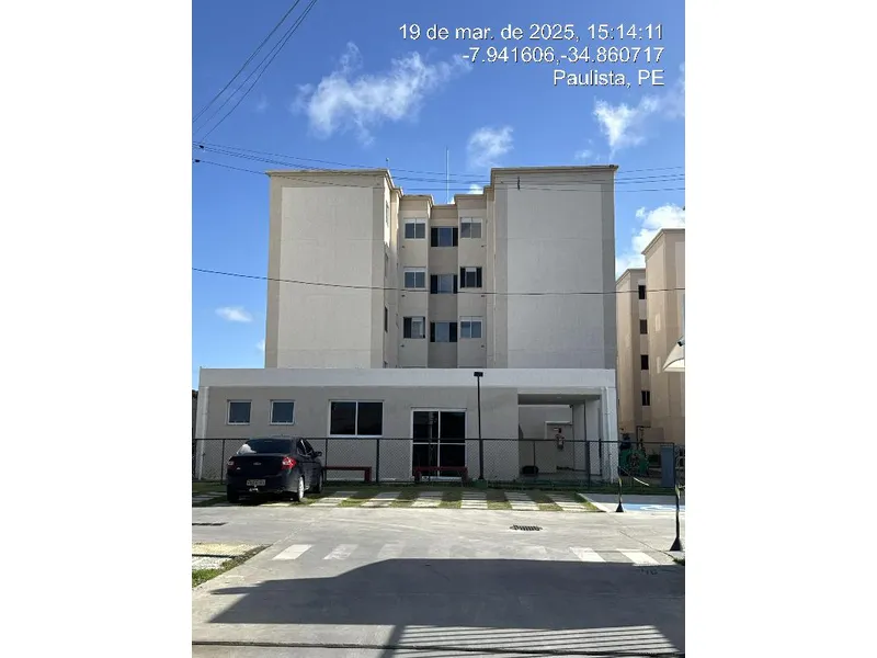 Apartamento em Leilão Extrajudicial