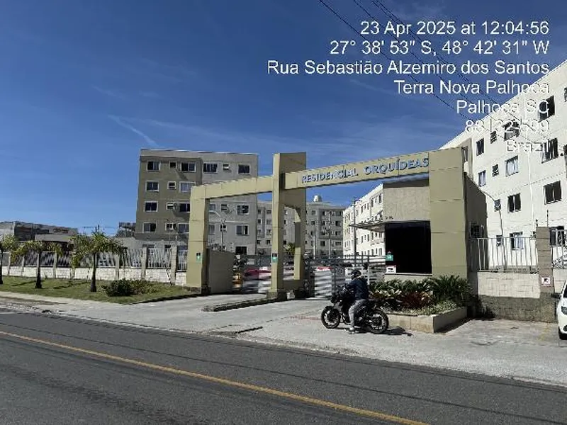 Apartamento em Leilão Extrajudicial