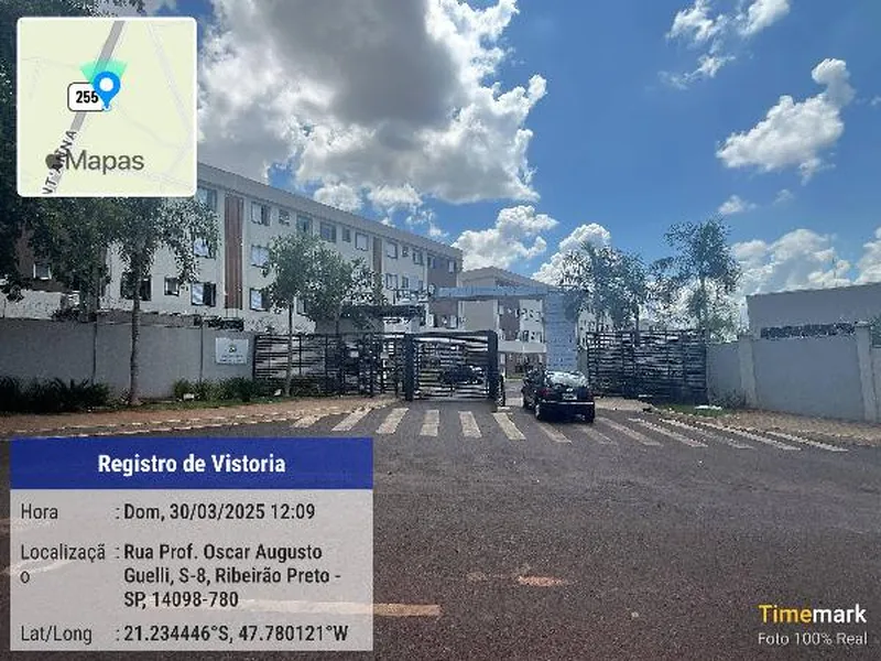 Apartamento em Leilão Extrajudicial