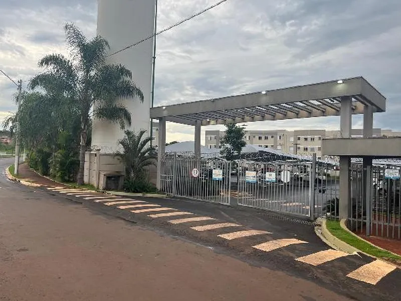Apartamento em Licitação