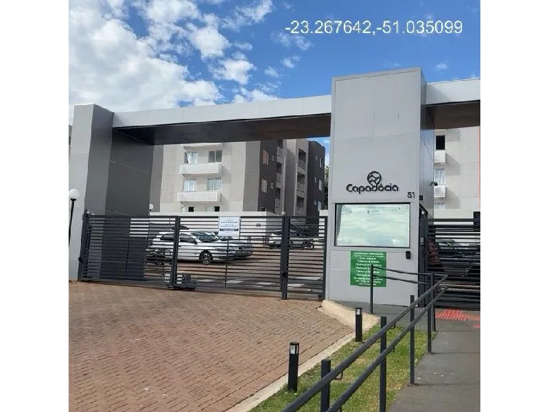 Apartamento em Leilão Extrajudicial