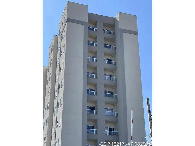 Apartamento em Leilão Extrajudicial