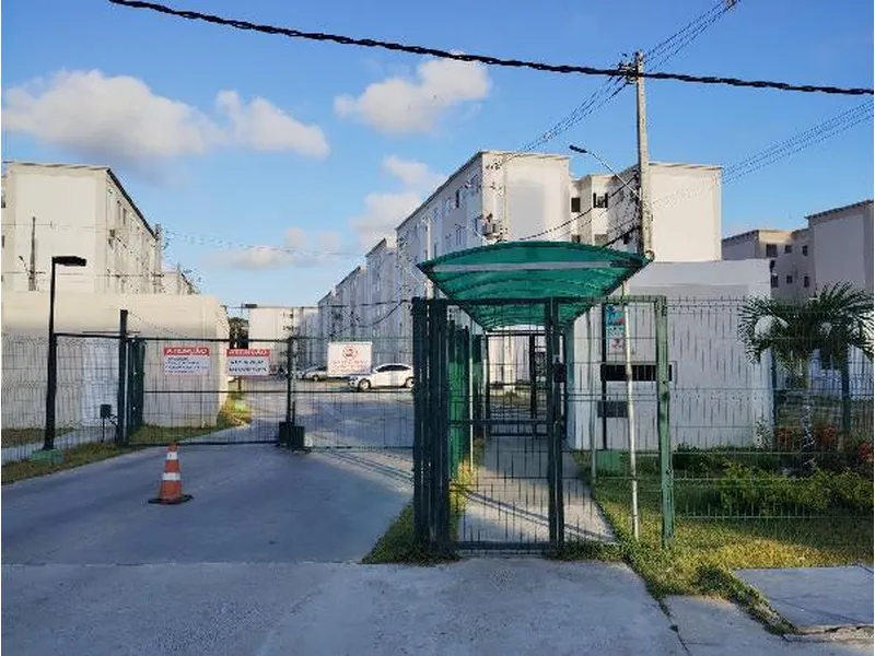 Apartamento em Leilão Extrajudicial