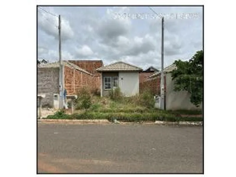 Casa em Leilão Extrajudicial