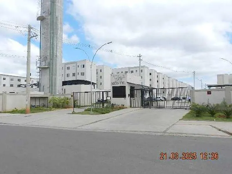 Apartamento em Leilão Extrajudicial