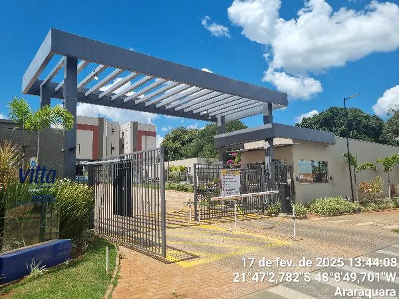 Apartamento em Leilão Extrajudicial