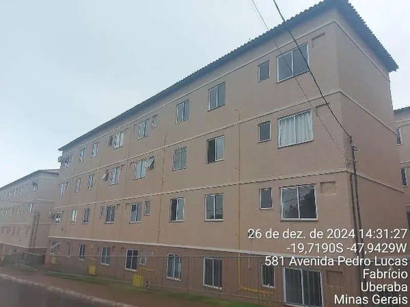 Apartamento em Licitação
