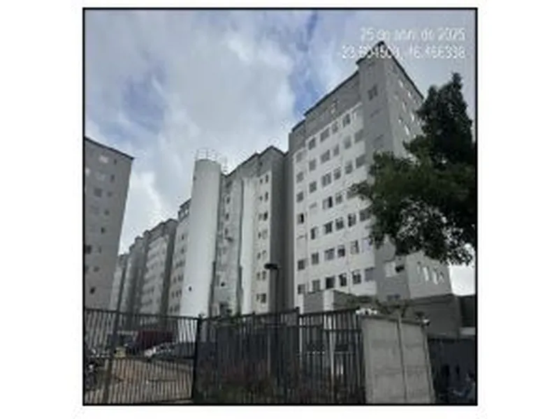 Apartamento em Leilão Extrajudicial