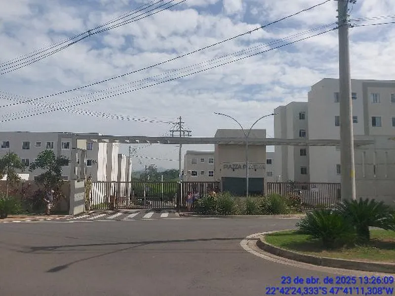Apartamento em Leilão Extrajudicial