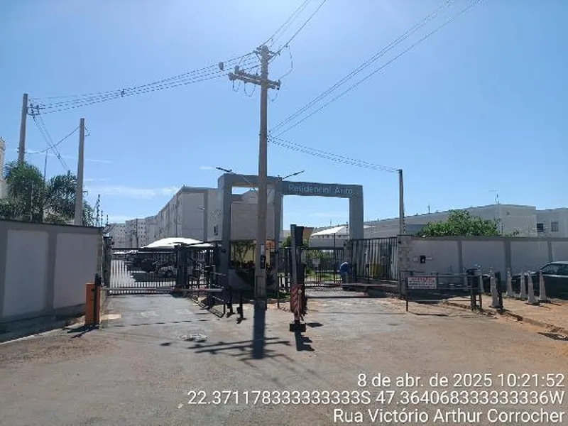 Apartamento em Leilão Extrajudicial