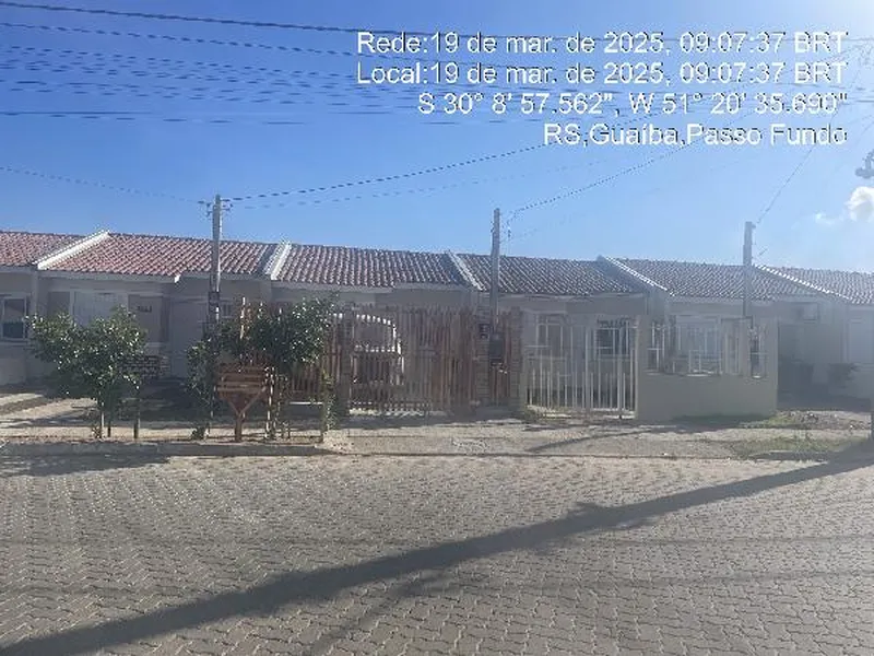 Casa em Leilão Extrajudicial