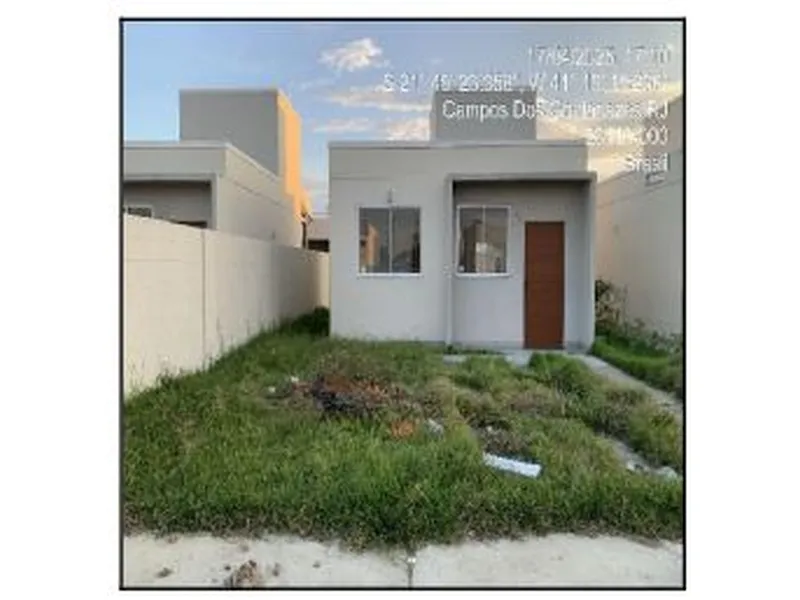 Casa em Leilão Extrajudicial