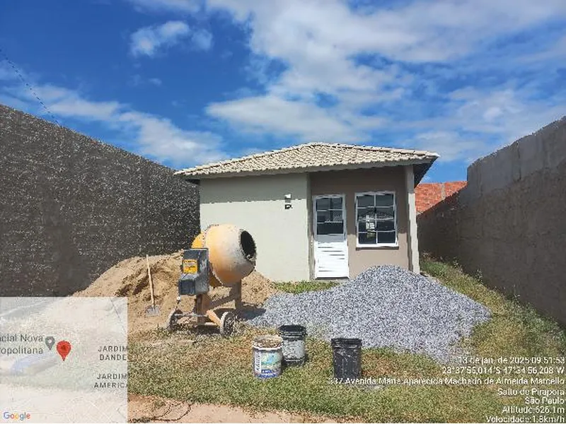 Casa em Licitação