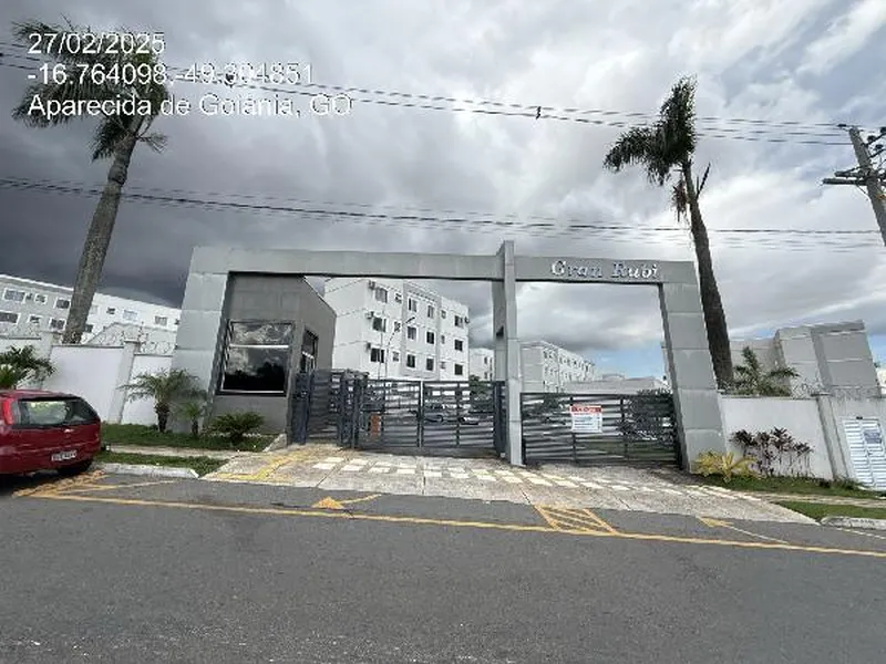 Apartamento em Leilão Extrajudicial