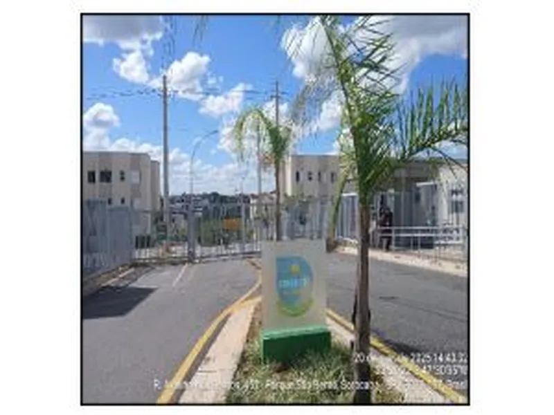 Apartamento em Leilão Extrajudicial