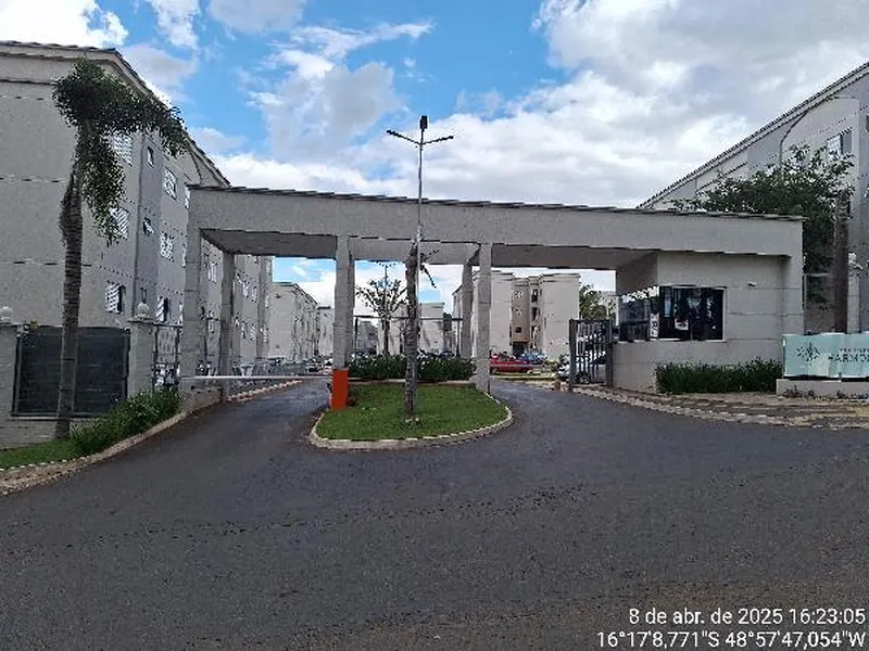 Apartamento em Leilão Extrajudicial