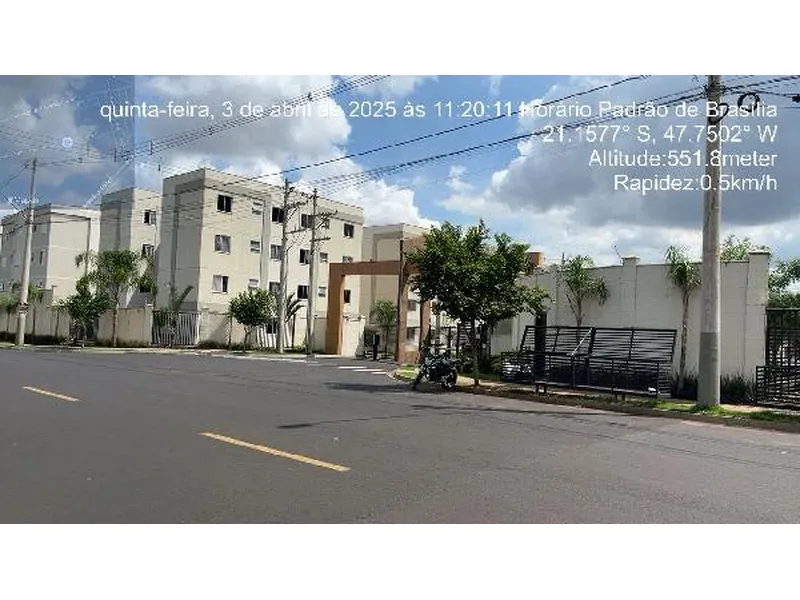 Apartamento em Leilão Extrajudicial