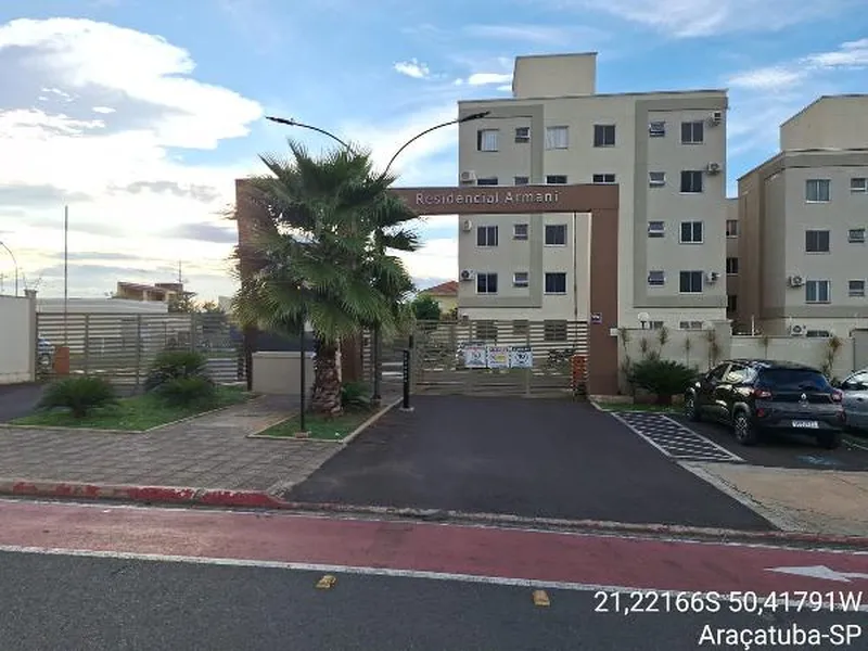 Apartamento em Leilão Extrajudicial