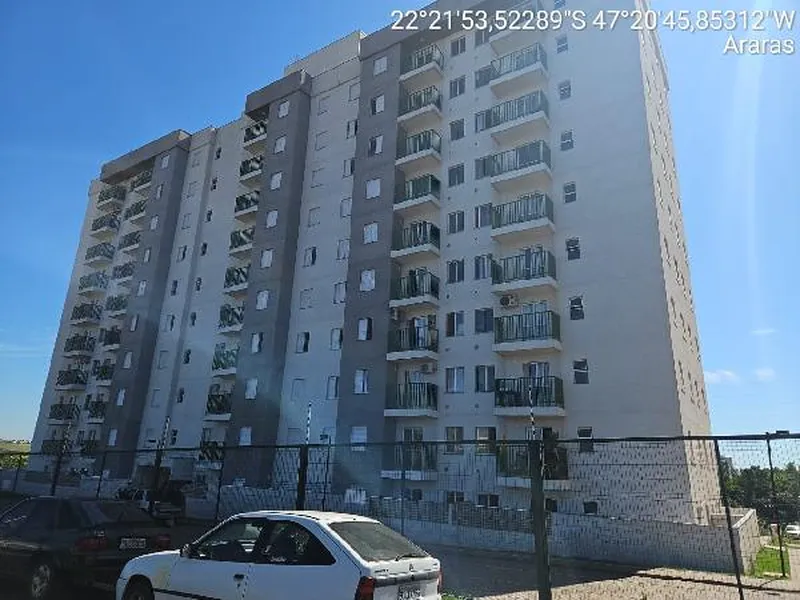 Apartamento em Leilão Extrajudicial