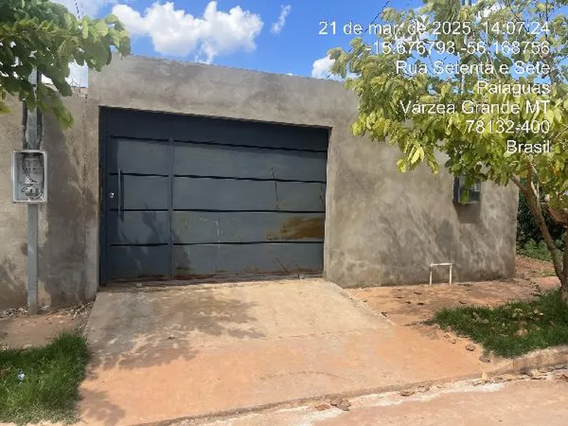 Casa em Leilão Extrajudicial