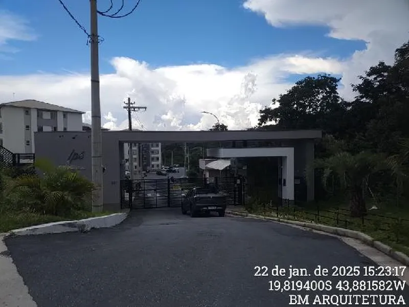 Apartamento em Leilão Extrajudicial