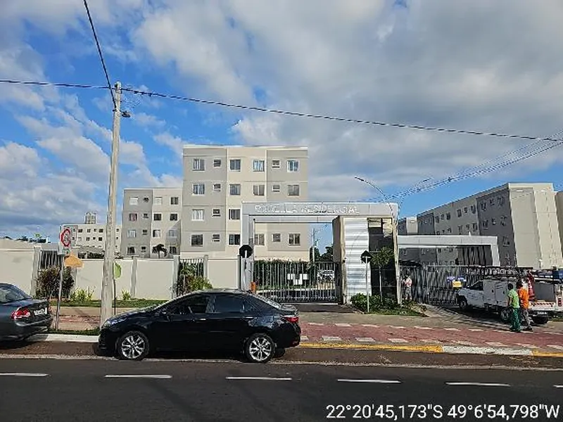 Apartamento em Leilão Extrajudicial