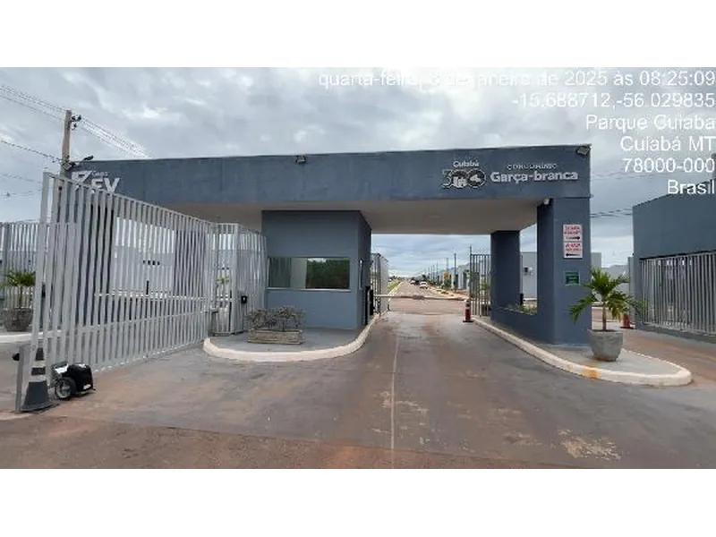 Casa em Licitação