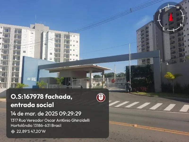 Apartamento em Leilão Extrajudicial