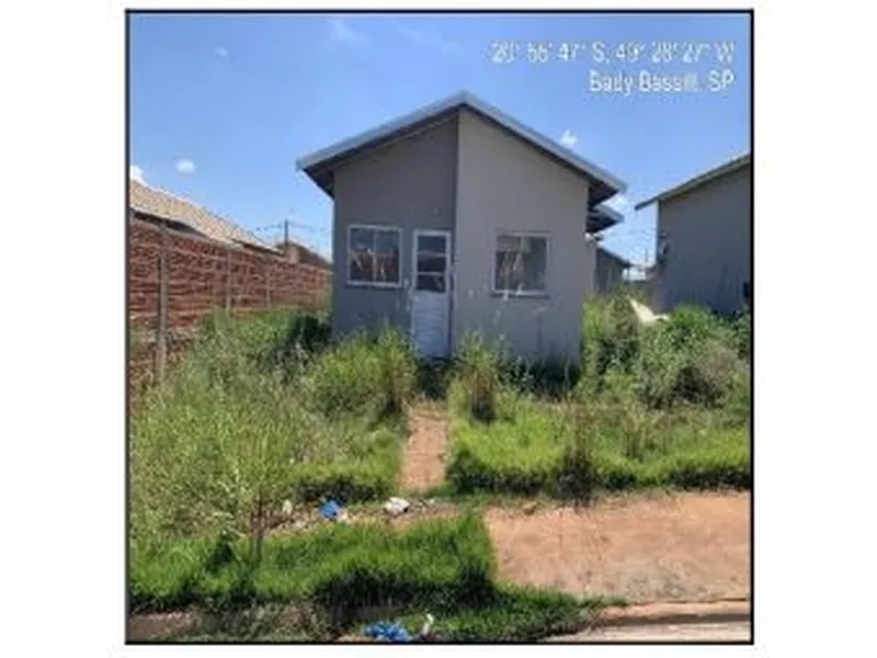 Casa em Leilão Extrajudicial
