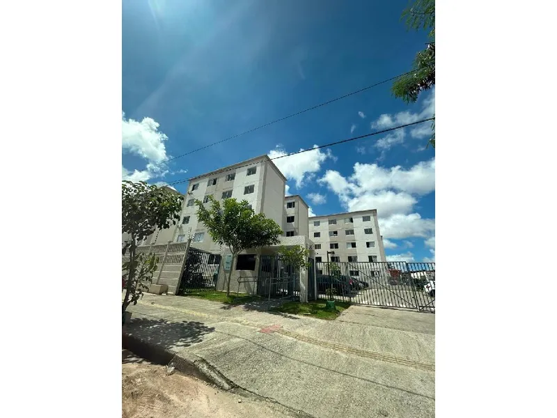 Apartamento em Leilão Extrajudicial