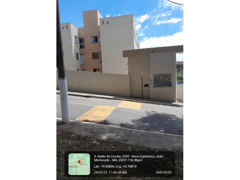 Apartamento em Leilão Extrajudicial