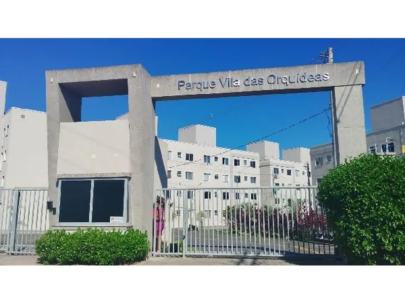 Apartamento em Leilão Extrajudicial