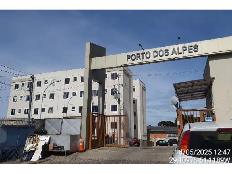 Apartamento em Leilão Extrajudicial