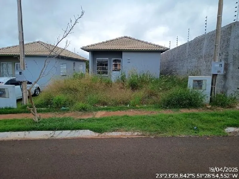 Casa em Leilão Extrajudicial