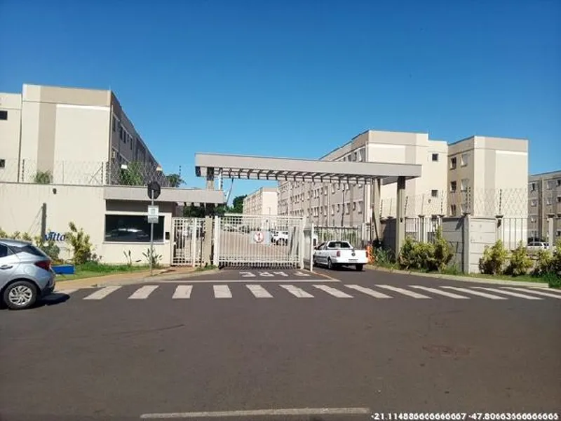 Apartamento em Leilão Extrajudicial